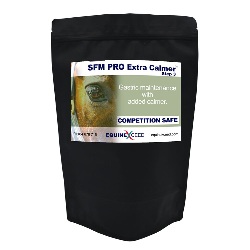 Equine Exceed SFM PRO Extra Calmer image 1